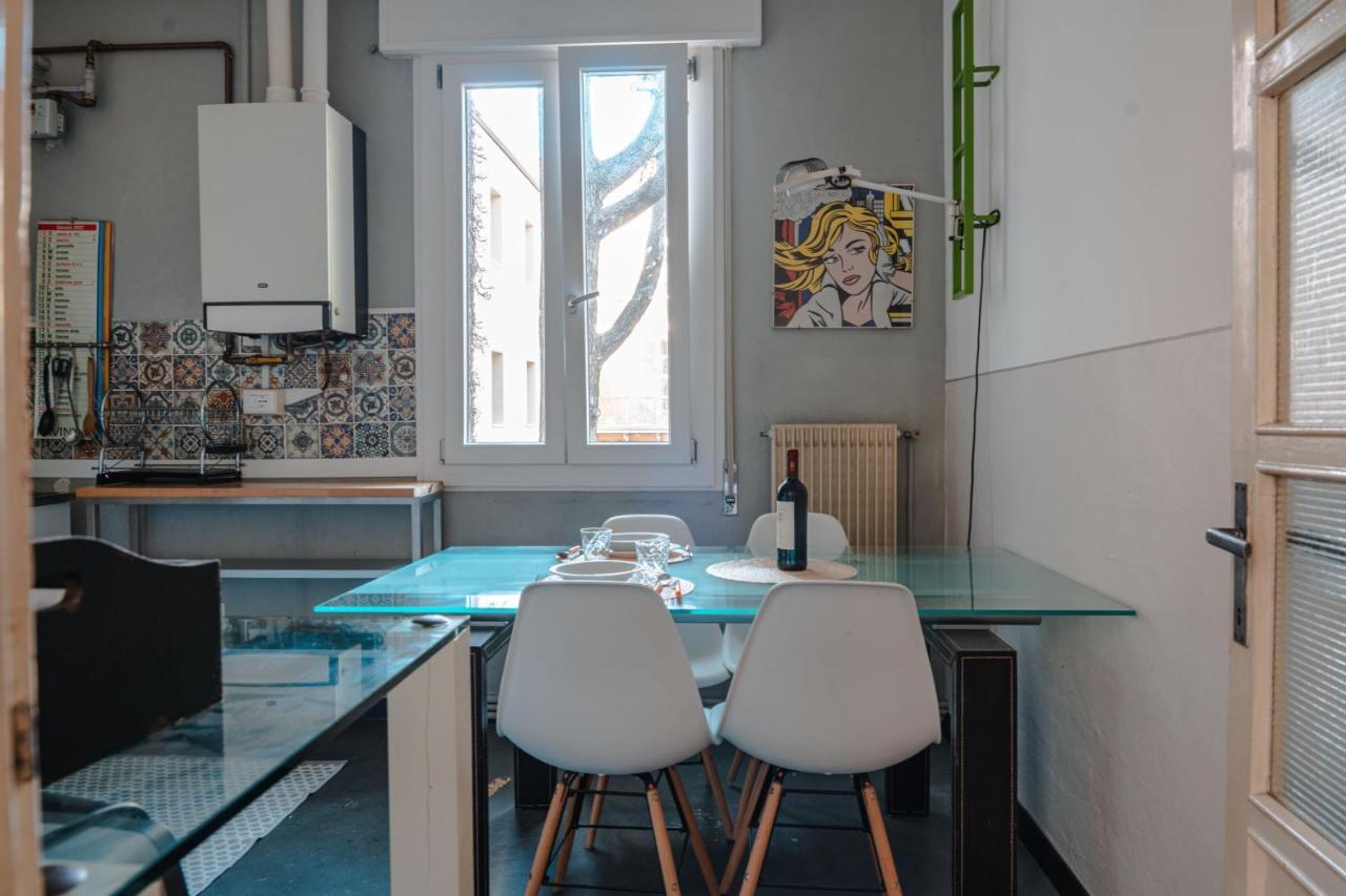 Apartmán Living Down Town Bassano del Grappa Exteriér fotografie