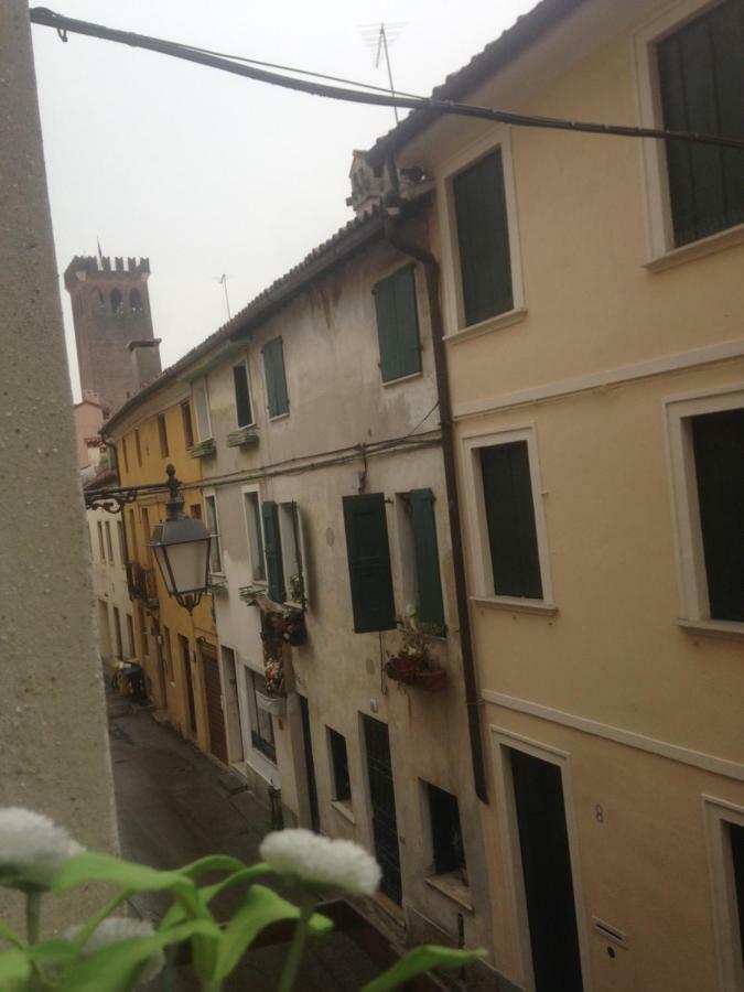Apartmán Living Down Town Bassano del Grappa Exteriér fotografie