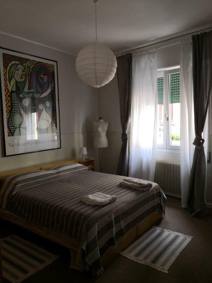 Apartmán Living Down Town Bassano del Grappa Exteriér fotografie